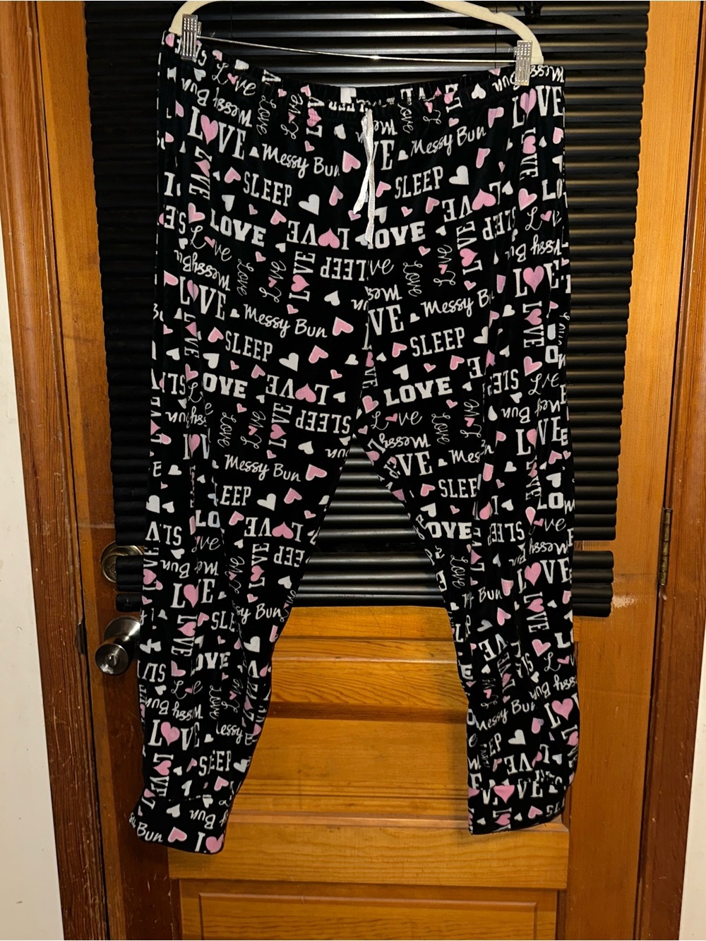 Bobbie brooks sleepwear plus pajama pants pjs